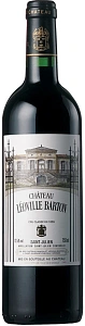 Красное Сухое Вино Chateau Leoville-Barton 2020 г. 0.75 л