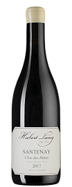 Вино Domaine Hubert Lamy Santenay Clos des Hates 0.75 л