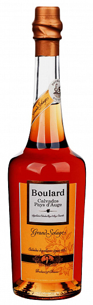 Кальвадос Boulard Grand Solage 1 л
