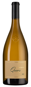 Белое Сухое Вино Quarz Sauvignon Blanc 2020 г. 0.75 л