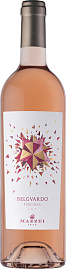 Вино Belguardo Rose 0.75 л