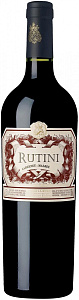 Красное Сухое Вино Rutini Cabernet Malbec 0.75 л