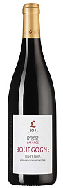 Вино Domaine Michel Lafarge Bourgogne Pinot Noir 0.75 л