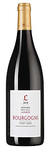 Красное Сухое Вино Domaine Michel Lafarge Bourgogne Pinot Noir 2019 г. 0.75 л