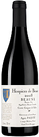 Вино Hospices de Beaune Premier Cru Cuvee Guigone de Salins 2008 г. 0.75 л