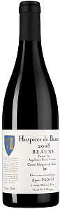 Красное Сухое Вино Hospices de Beaune Premier Cru Cuvee Guigone de Salins 2008 г. 0.75 л