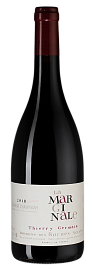 Вино La Marginale 2018 г. 0.75 л