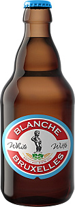 Пиво Blanche de Bruxelles Glass 0.33 л