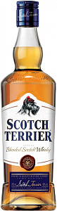 Виски Scotch Terrier Blended 0.7 л