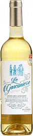 Вино Plaimont Le Gasconierre Blanc Cotes de Gascogne IGP 0.75 л