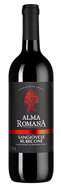 Вино Alma Romana Sangiovese 0.75 л