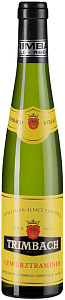 Белое Полусухое Вино Gewurztraminer Trimbach 0.375 л