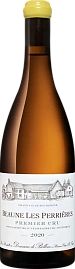 Вино Les Perrieres Beaune 1er Cru AOC Domaine de Bellene 2020 г. 0.75 л