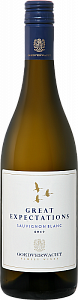 Белое Сухое Вино Great Expectations Sauvignon Blanc 2020 г. 0.75 л