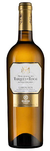 Белое Сухое Вино Limousin 2020 г. 0.75 л