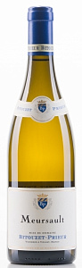 Белое Сухое Вино Domaine Bitouzet-Prieur Meursault 0.75 л