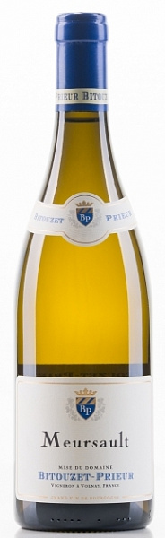 Вино Domaine Bitouzet-Prieur Meursault 0.75 л