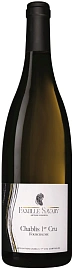 Вино Savary Chablis Premier Cru Fourchaume 2022 г. 0.75 л