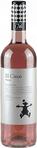 Розовое Сухое Вино El Circo Payaso 0.75 л