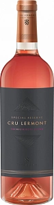 Розовое Полусухое Вино Fanagoria Cru Lermont Special Reserve Rose 0.75 л