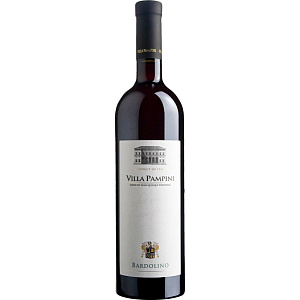 Красное Сухое Вино Cevico Villa Pampini Bardolino 2018 г. 0.75 л