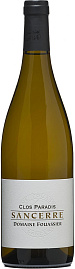 Вино Sancerre AOC Clos Paradis Domaine Fouassier 0.75 л