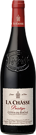 Вино Gabriel Meffre La Chasse Prestige Cotes du Rhone 0.75 л