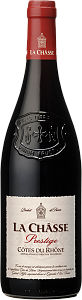 Красное Сухое Вино Gabriel Meffre La Chasse Prestige Cotes du Rhone 0.75 л