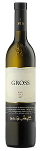 Белое Сухое Вино Sauvignon Blanc Ried Sulz Gross 0.75 л