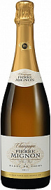 Шампанское Pierre Mignon Blanc de Noirs 0.75 л