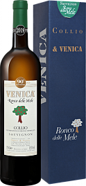 Вино Ronco delle Mele Sauvignon Organic 1.5 л