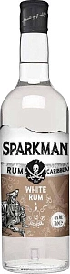 Ром Sparkman White 0.7 л