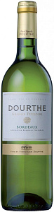 Белое Сухое Вино Dourthe Grands Terroirs Bordeaux Blanc 0.75 л