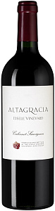 Красное Сухое Вино Altagracia Eisele Vineyard 2017 г. 0.75 л