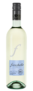 Белое Полусухое Вино Freschello Bianco 0.75 л