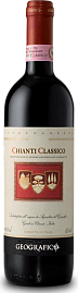 Вино Chianti Classico DOCG Geografico 0.75 л