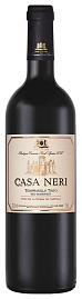 Вино Casa Neri Tempranillo Tinto Semi-Sweet 0.75 л