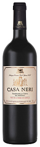 Красное Полусладкое Вино Casa Neri Tempranillo Tinto Semi-Sweet 0.75 л