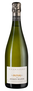 Белое Экстра брют Шампанское Jacques Selosse Initial Grand Cru Blanc de Blancs Brut 0.75 л