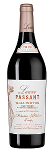 Красное Сухое Вино Leeu Passant Wellington Mullineux & Leeu 0.75 л