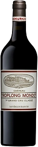 Красное Сухое Вино Chateau Troplong Mondot 2021 г. 0.75 л
