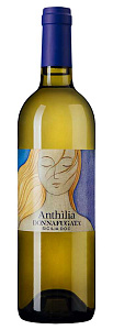 Белое Сухое Вино Anthilia 2021 г. 0.75 л
