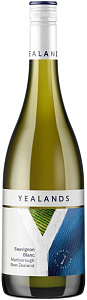 Белое Сухое Вино Yealands Sauvignon Blanc 0.75 л