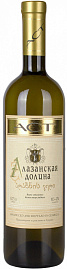 Вино ACT Алазанская Долина Белое 0.75 л