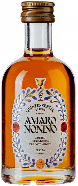Ликер Quintessentia Amaro 0.05 л