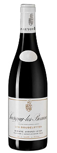 Красное Сухое Вино Savigny-les-Beaune Les Goudelettes 2018 г. 0.75 л