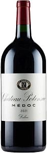 Вино Chateau Potensac 2021 г. 3 л
