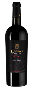 Красное Сухое Вино Besini Premium Red 2018 г. 0.75 л