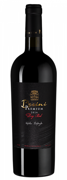 Вино Besini Premium Red 2018 г. 0.75 л