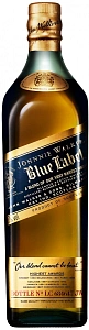 Виски Johnnie Walker Blue Label 0.75 л